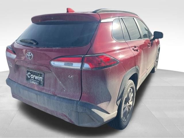 2023 Toyota Corolla Cross LE