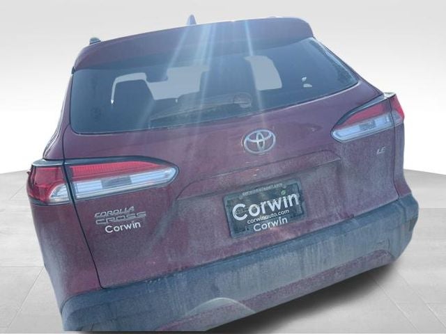 2023 Toyota Corolla Cross LE