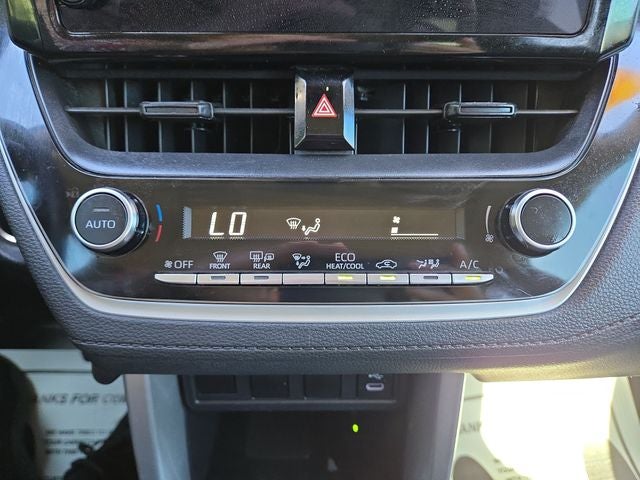 2023 Toyota Corolla Cross LE