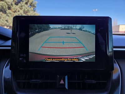 2023 Toyota Corolla Cross LE