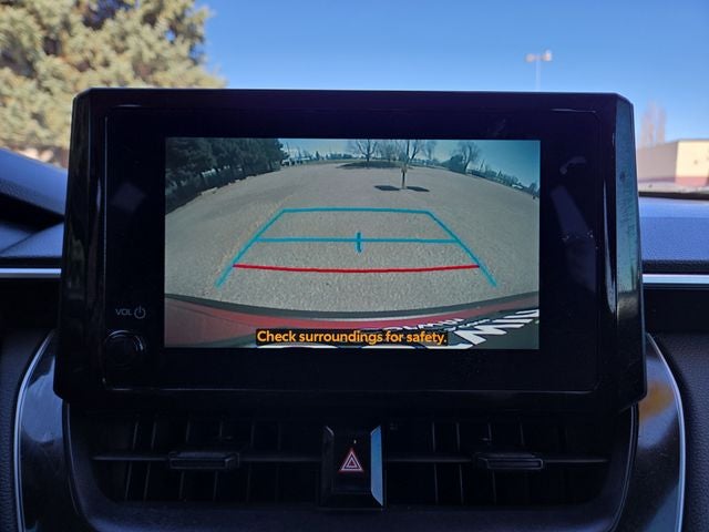 2023 Toyota Corolla Cross LE