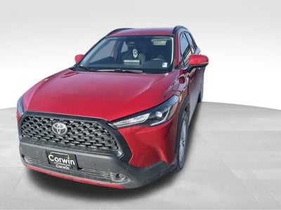 2023 Toyota Corolla Cross LE