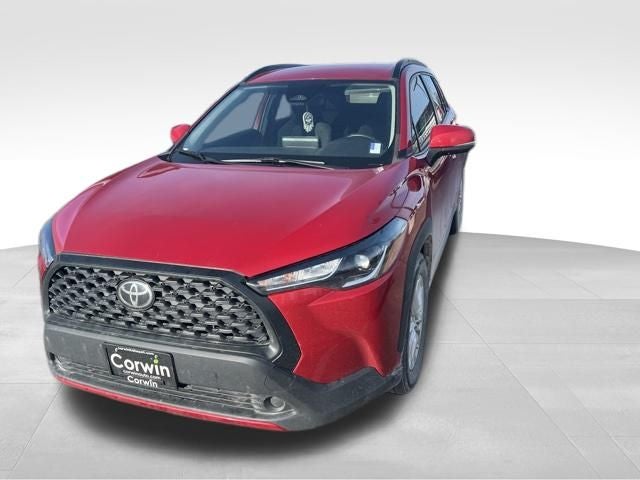 2023 Toyota Corolla Cross LE