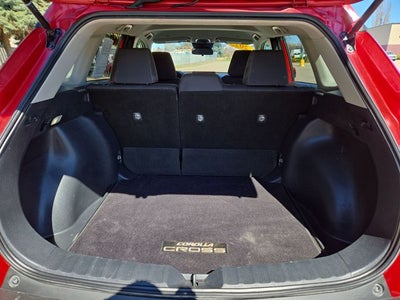 2023 Toyota Corolla Cross LE