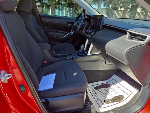 2023 Toyota Corolla Cross LE