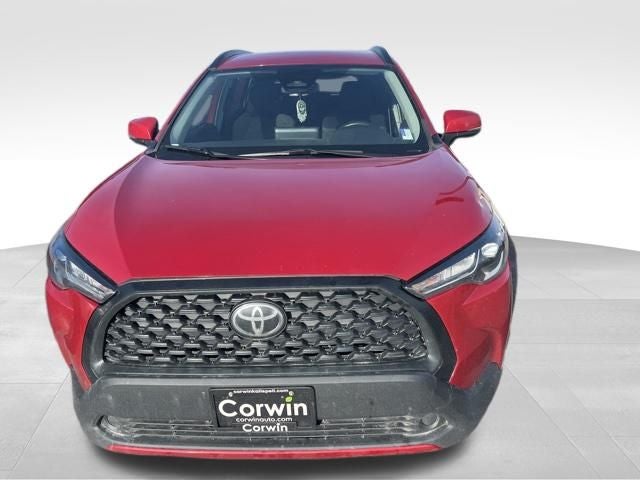 2023 Toyota Corolla Cross LE