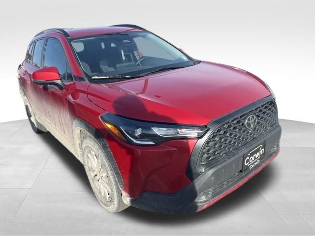 2023 Toyota Corolla Cross LE
