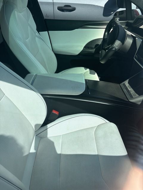 2022 Tesla Model X Plaid