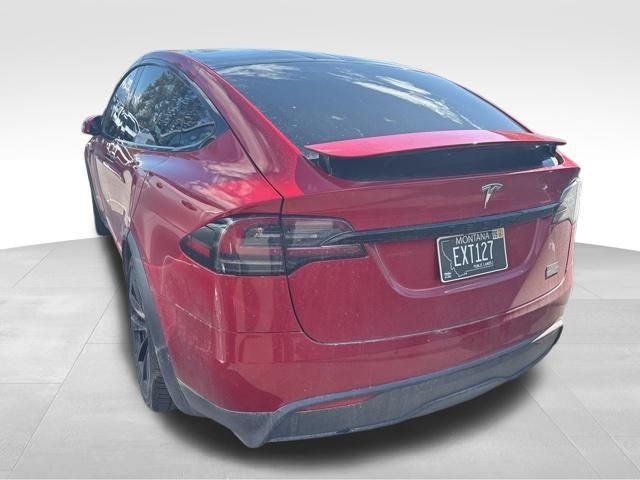 2022 Tesla Model X Plaid
