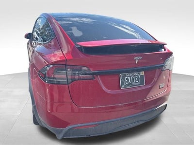 2022 Tesla Model X Plaid