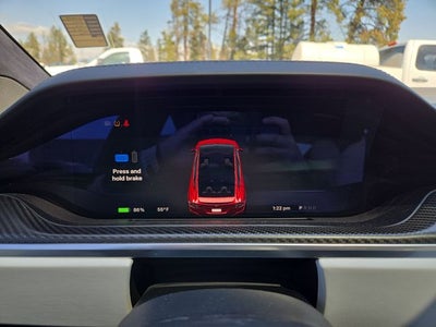 2022 Tesla Model X Plaid