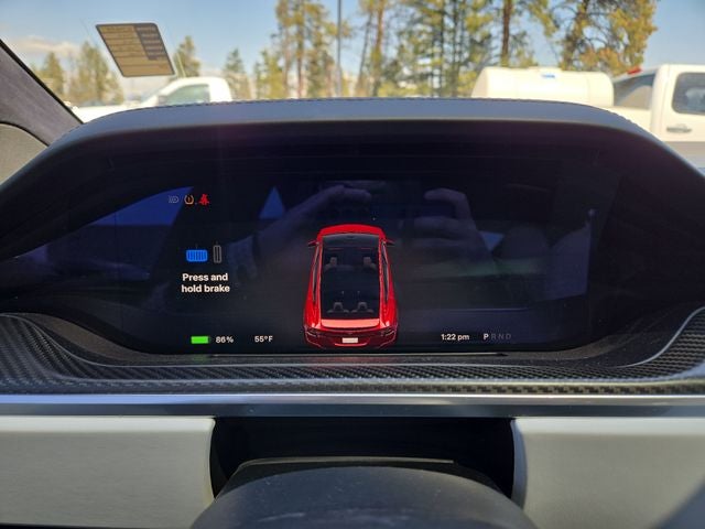 2022 Tesla Model X Plaid