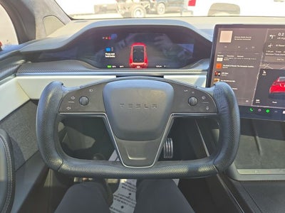 2022 Tesla Model X Plaid