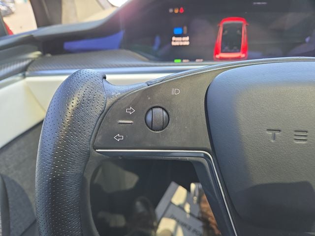 2022 Tesla Model X Plaid