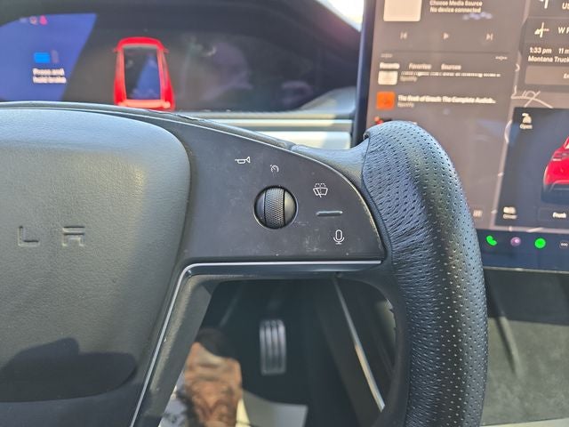 2022 Tesla Model X Plaid