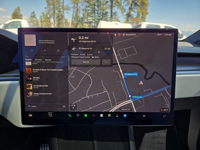 2022 Tesla Model X Plaid