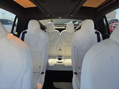 2022 Tesla Model X Plaid