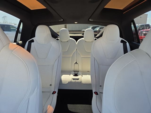 2022 Tesla Model X Plaid