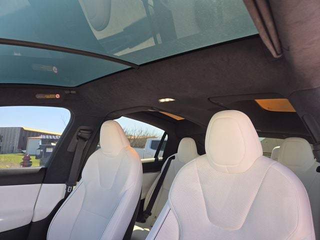 2022 Tesla Model X Plaid