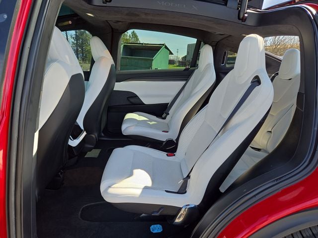 2022 Tesla Model X Plaid