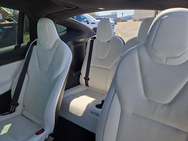 2022 Tesla Model X Plaid