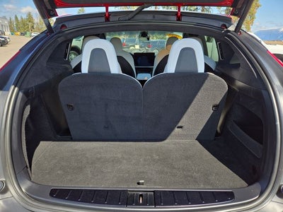 2022 Tesla Model X Plaid