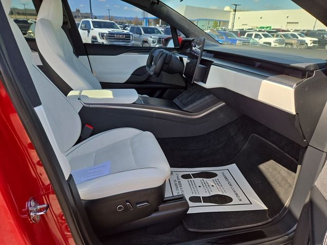 2022 Tesla Model X Plaid