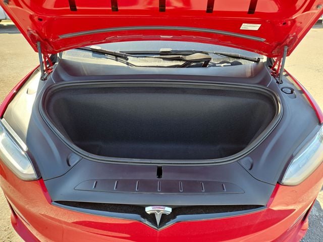 2022 Tesla Model X Plaid