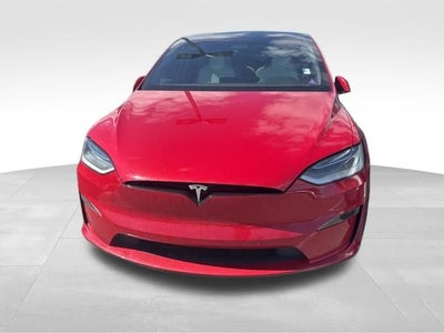 2022 Tesla Model X Plaid