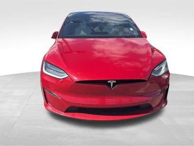 2022 Tesla Model X Plaid