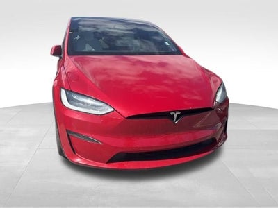 2022 Tesla Model X Plaid