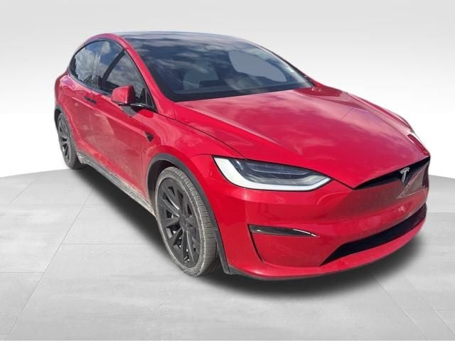 2022 Tesla Model X Plaid