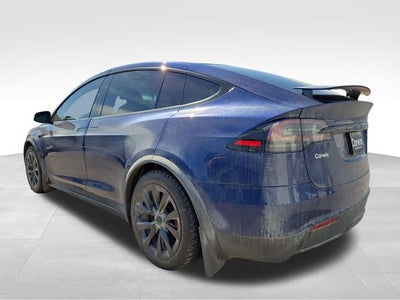 2024 Tesla Model X Plaid