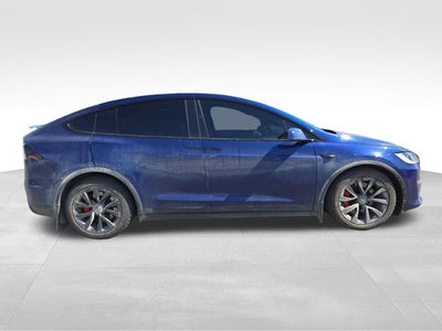 2024 Tesla Model X Plaid