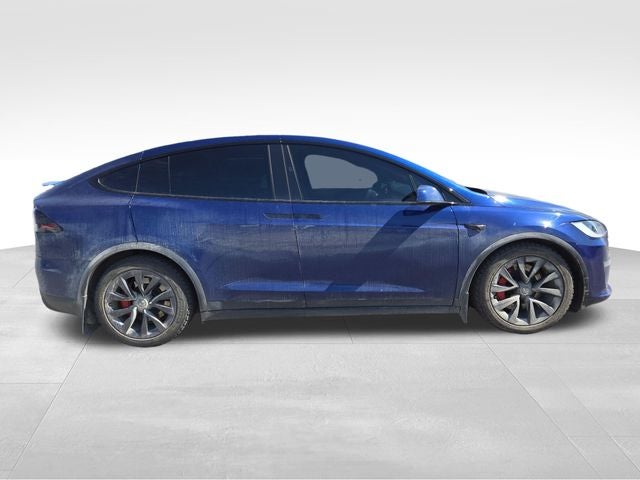 2024 Tesla Model X Plaid