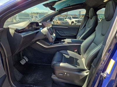 2024 Tesla Model X Plaid