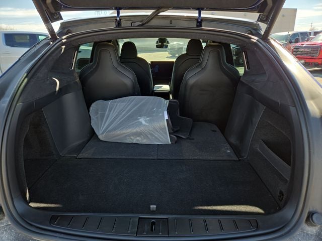 2024 Tesla Model X Plaid