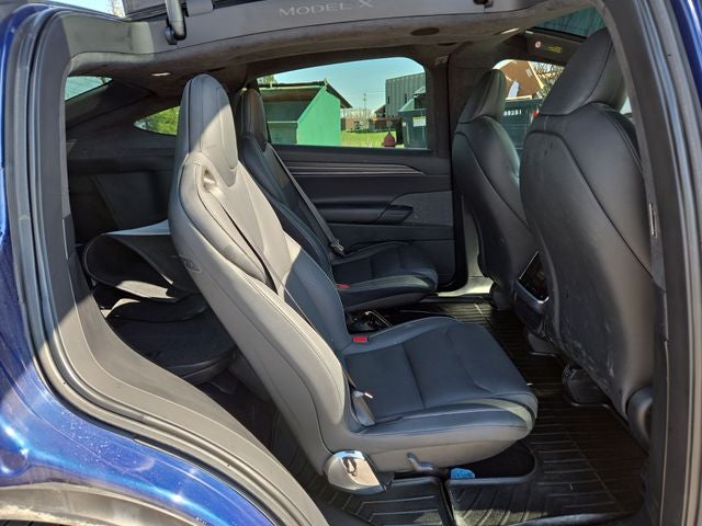 2024 Tesla Model X Plaid