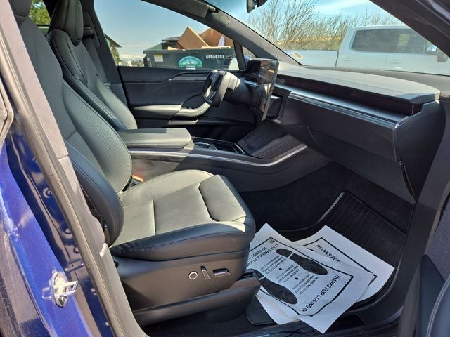 2024 Tesla Model X Plaid