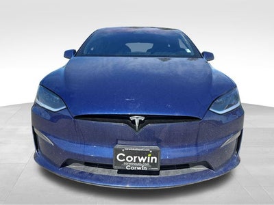 2024 Tesla Model X Plaid