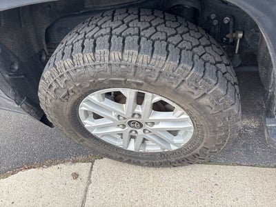 2023 Toyota Sequoia SR5