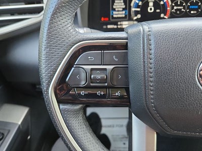 2023 Toyota Sequoia SR5