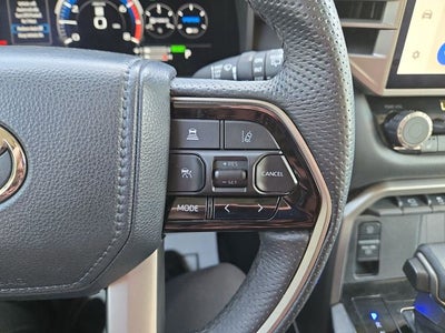 2023 Toyota Sequoia SR5