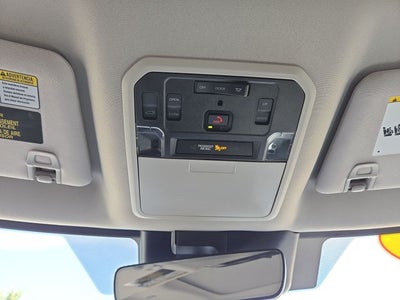 2023 Toyota Sequoia SR5