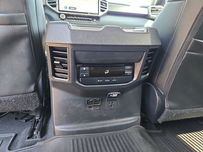 2023 Toyota Sequoia SR5