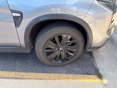 2025 Mitsubishi Outlander Sport 2.0 LE