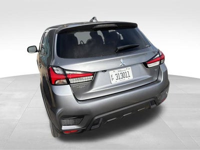 2025 Mitsubishi Outlander Sport 2.0 SE