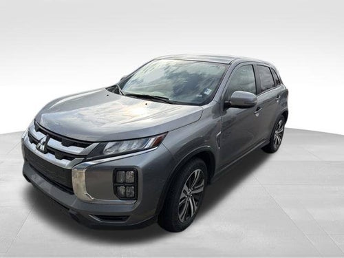 2025 Mitsubishi Outlander Sport 2.0 SE