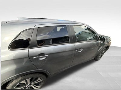 2025 Mitsubishi Outlander Sport 2.0 SE
