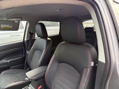 2025 Mitsubishi Outlander Sport 2.0 SE